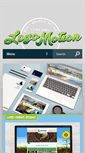 Mobile Screenshot of logomotion.net.au